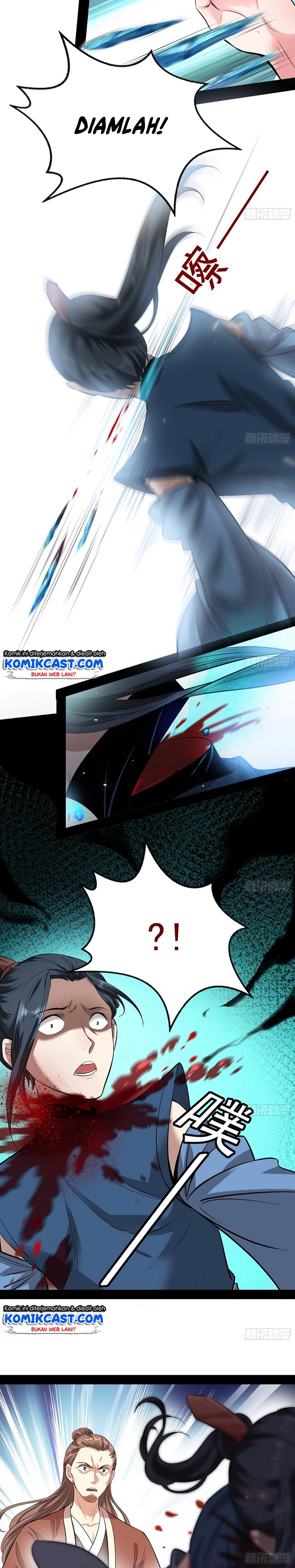 I’m An Evil God Chapter 47